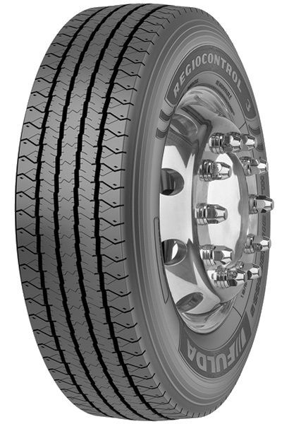 Шина вантажна 315/70R22,5 156/150L REGIOCONTROL 3HL M+S, 3PMSF (Fulda)
